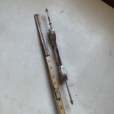  1 VINTAGE LUDWIG LONG HIGH-TENSION RODs DRUM LUG MARCHING SNARE TOMS