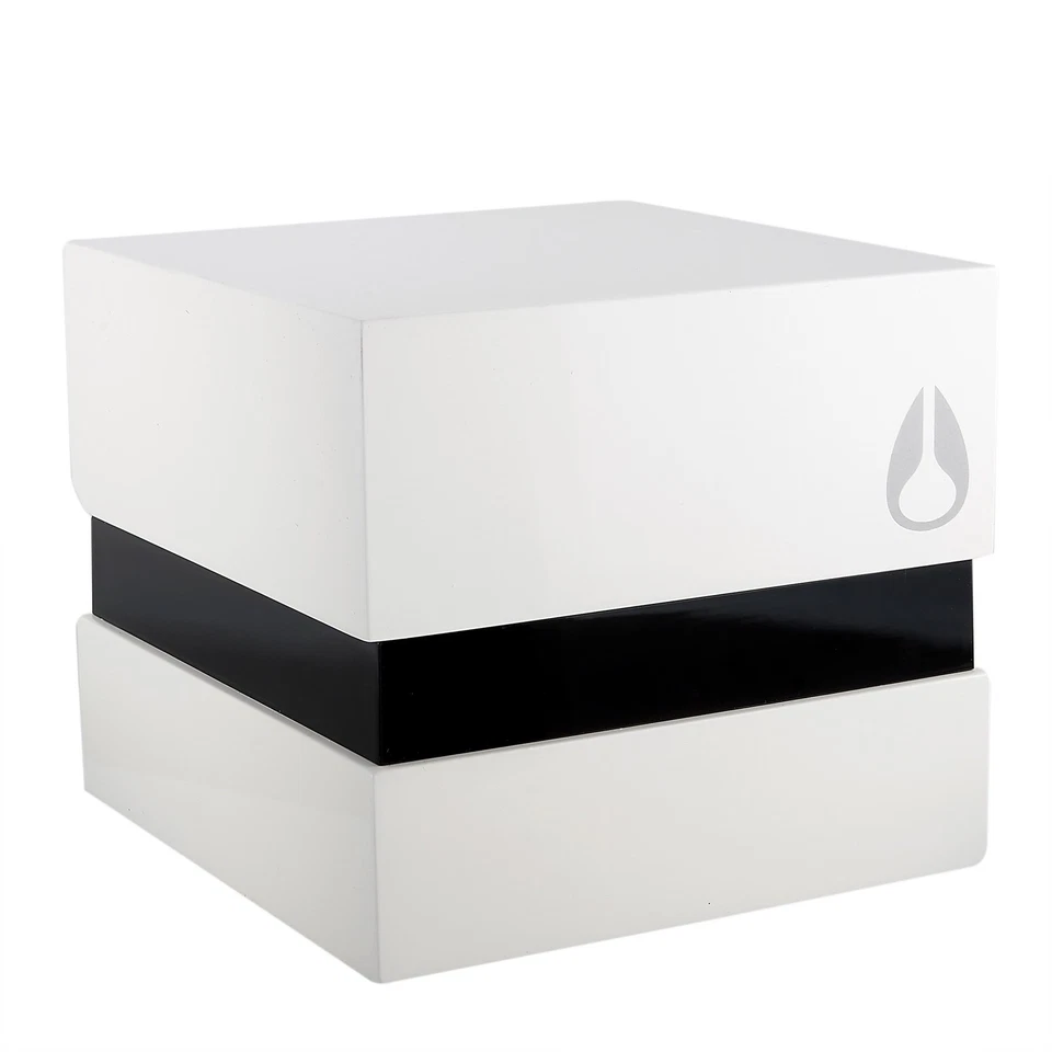 Reloj Nixon Cerámica Automático 42 mm Todo Negro Cerámica A148 001 A148-001-00 Foto 4 de 4