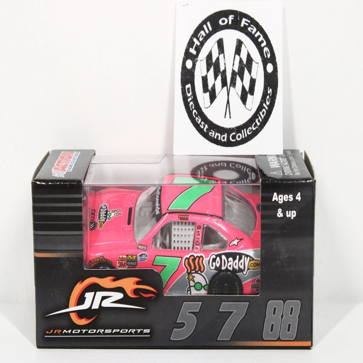 Danica Patrick Pink Diecast Racing Cars for sale | eBay