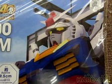 BANDAI GUNDAM FACTORY YOKOHAMA RX-78F00 Gundam Exclusive