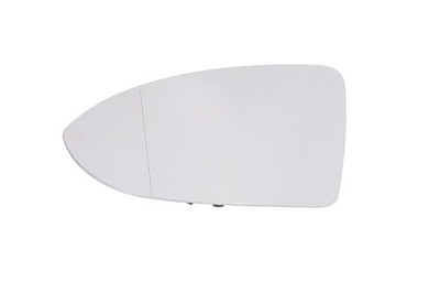 For VW Convenient Rearview Mirror Glass Aspherical Left
