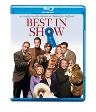 Best in Show Blu-ray Jennifer Coolidge NEW