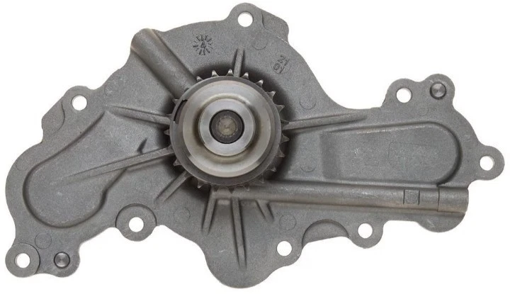 Bomba de agua Gates 43316 Ford Lincoln Mercury Mazda ver descripción para montaje Foto 4 de 4