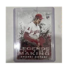 Topps 2018 Update Legends in the Making Shohei Ohtani Rookie Card LITM-21 Angels