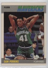 Click to enlarge Sam Perkins