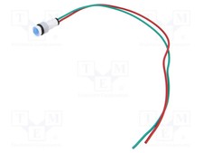 POLAM-ELTA LB-D7-24V-AC/DC/H Kontrollleuchte
