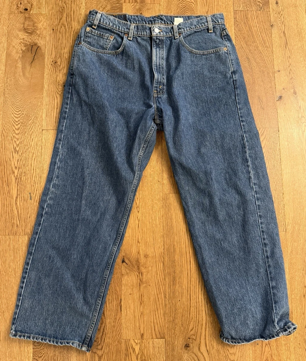 Levi's 569 Denim Jeans for Men for sale | eBay