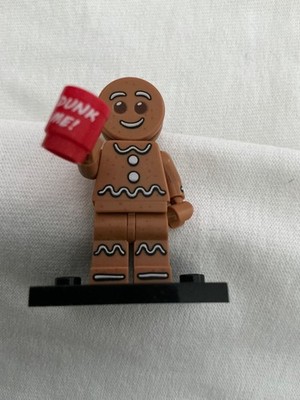 LEGO Minifigur Serie 11´Nr. 6 Gingerbread Man = Zustand  einwandfrei