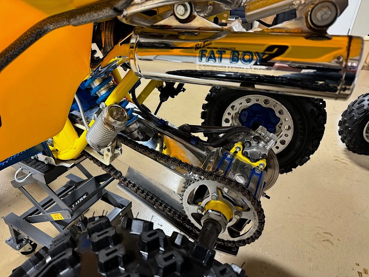 Quadrille - Paul Turner Fat Boy2 Silencer