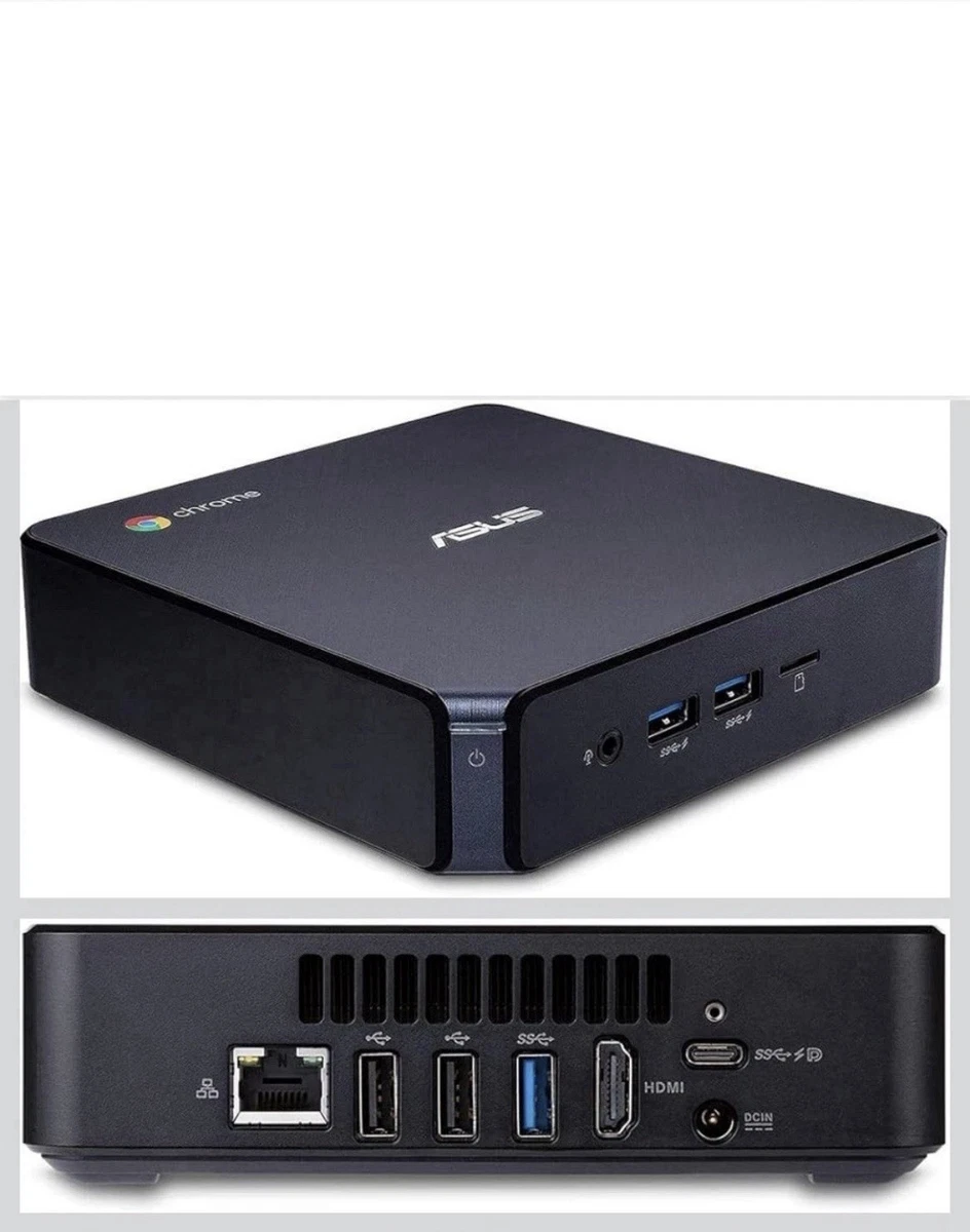 Настольные ПК и моноблоки ASUS Chromebox 3 - огромный выбор по