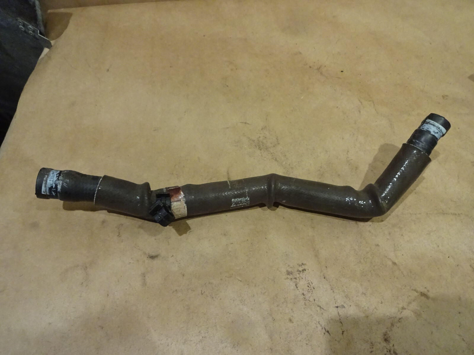 Ferrari 488 GTB-Spider - Pump Delivery Pipe P/N 320947