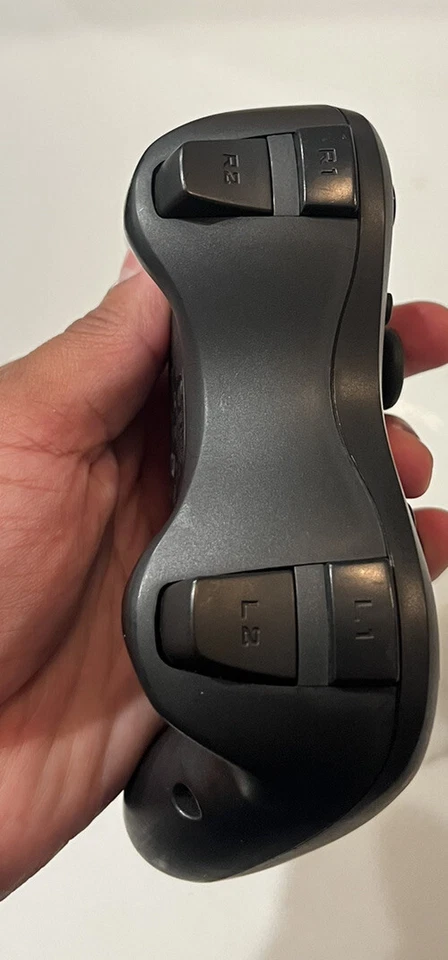 Controlador Logitech Gaming Inalámbrico Precisión PS3 G-X5C11A Sin Dongle Sin Probar Foto 4 de 4