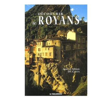 Discover Royans - Anne and Fabian Da Costa - ENG
