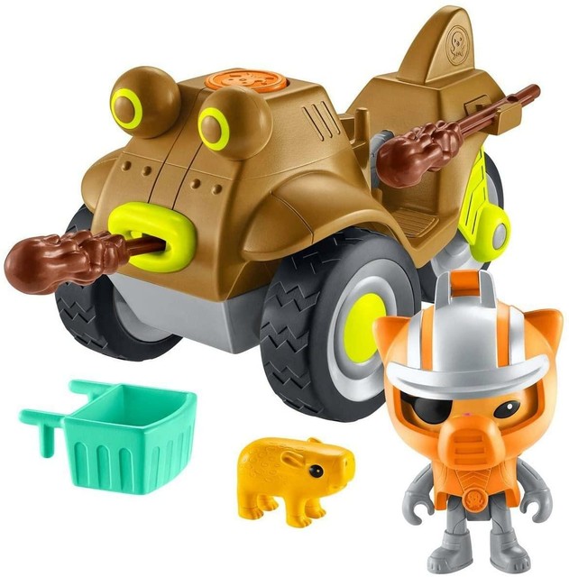 octonauts toys gup a