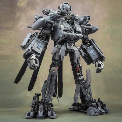 WeiJiang M05 Brawl Transformation toys Oversized KO SS08 M05