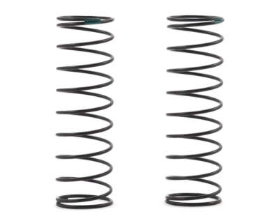REAR SHOCK SPRING, GREEN 1.8 LB/IN, L61MM (12MM) TEAM ASSOCIATED | eBay