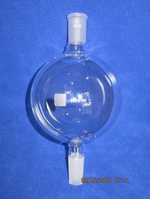 24/40 1000ml Chromatography Reservoir Flask heavy wall high quality NEW