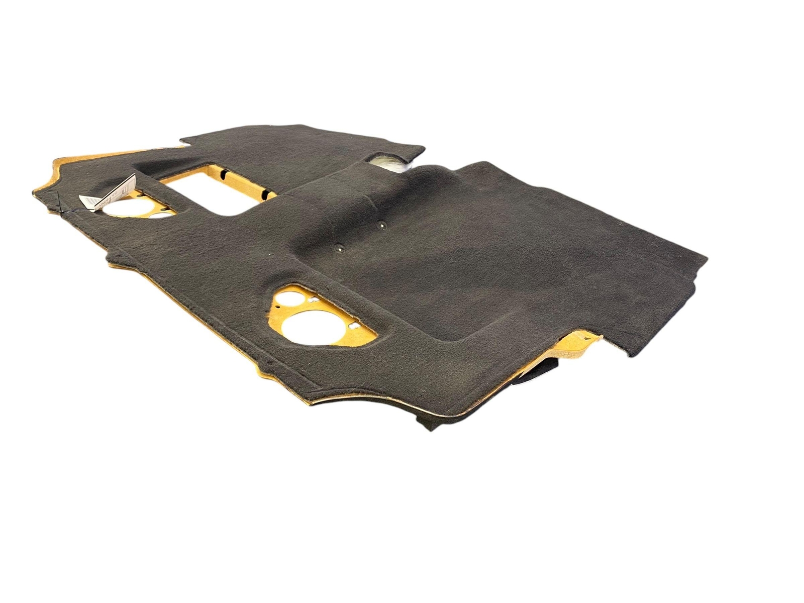 2016-2021 MCLAREN 570S REAR BACK WALL BACKING TRIM CARPET COVER PANEL OEM