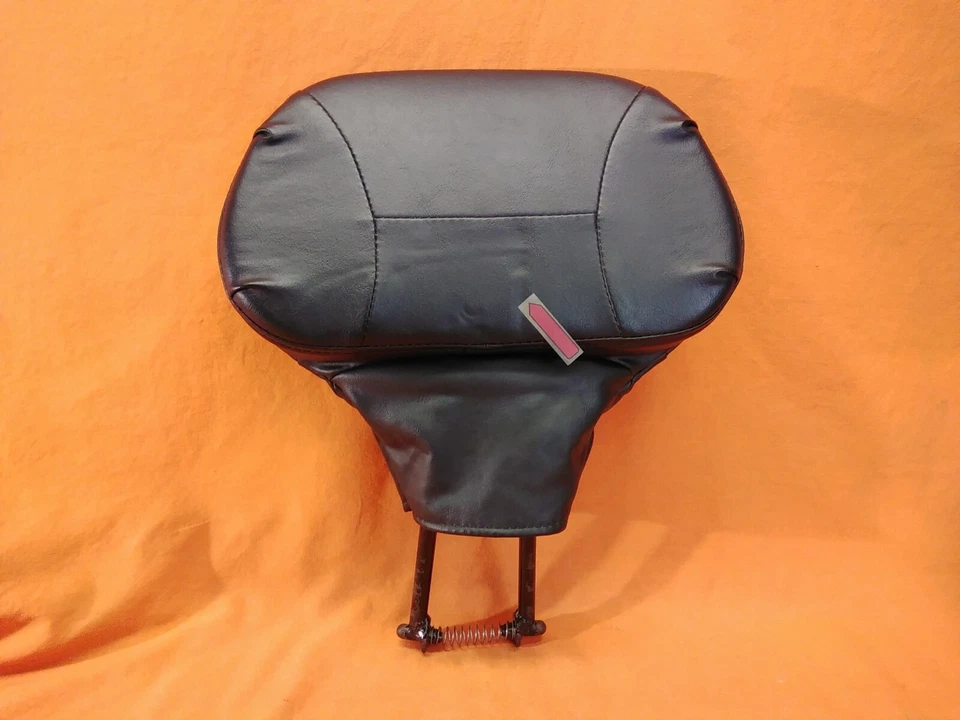 HARLEY DAVIDSON GENUINE TOURING COMFORT STITCH RIDER DETACH. BACKREST 52423-09A - Image 2 of 4