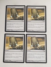 MTG Playset 4x Nuisance Engine (Mirrodin/Artifact/U) - BGM