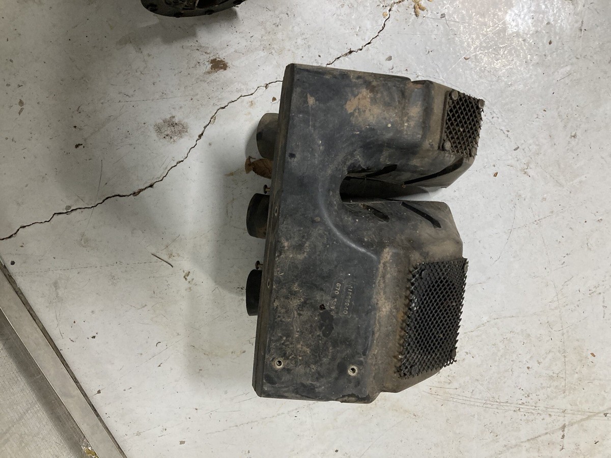 Arctic Cat ZRT 600 Air Box 1997 | eBay