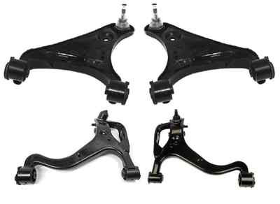 Land Rover LR3 05-09 Front upper Control Arms Front lower Control Arms kit New