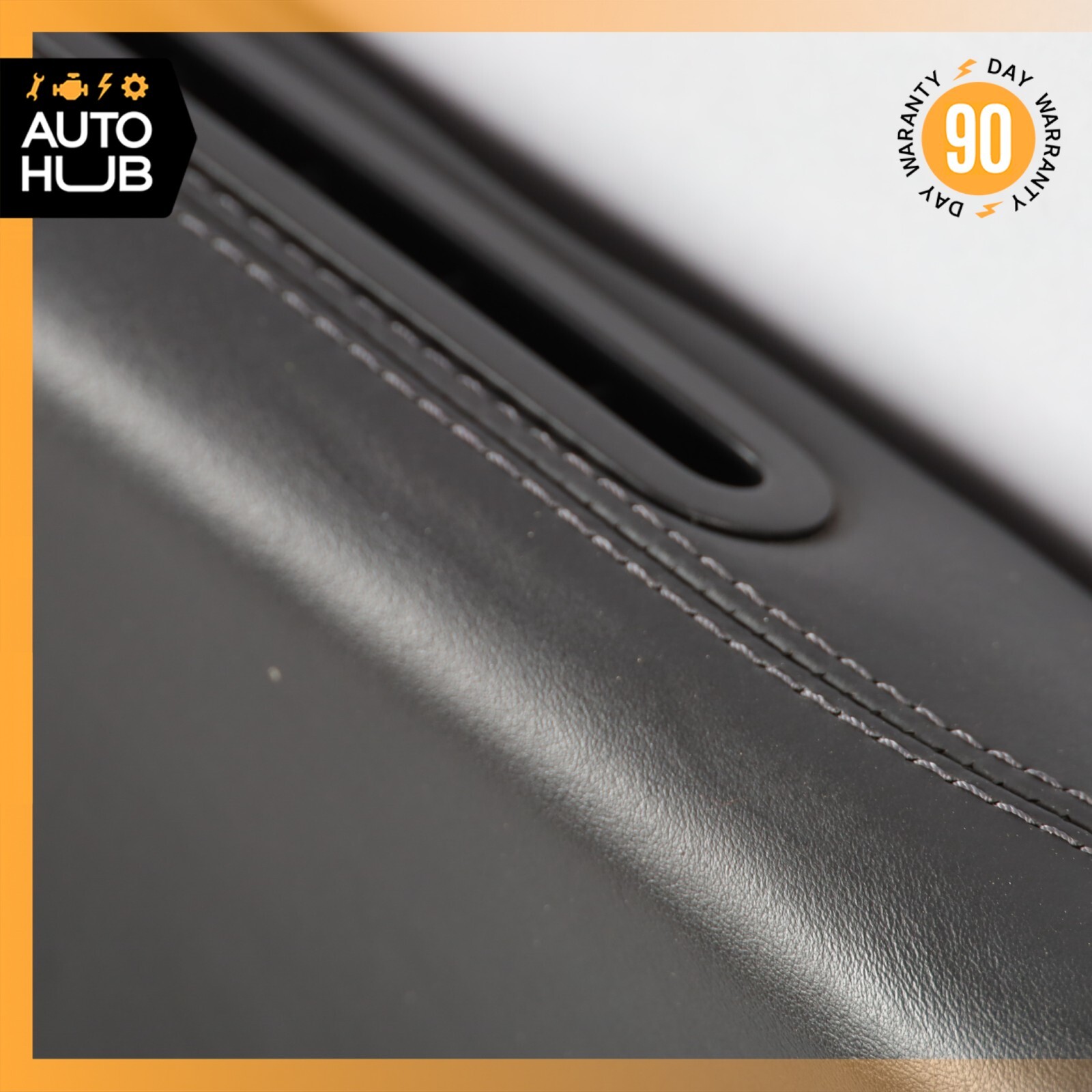 07-11 Bentley Continental GTC Left Driver Side Interior Door Panel OEM 59k
