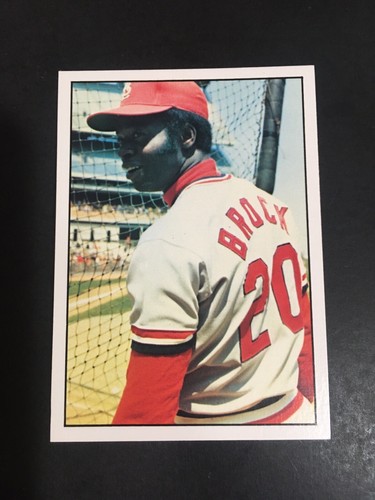 1975 Lou Brock #275