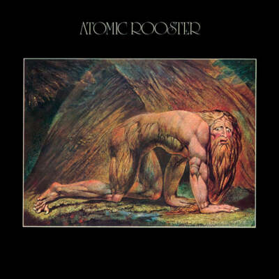 Atomic Rooster - Death Walks Behind You (Limited Edition Starburst Vinyl)