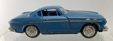 *VINTAGE* ICHIKO JAPAN VOLVO P1800 TINPLATE FRICTION 22.5 CMS LONG 1960-69