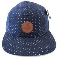 Mens Dvs Navy Blue Hat Adjustable Cap One Size Mens Dvs Navy Blue Hat Adjustable Cap One Size
