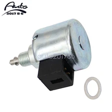 846639 Fits For Garden Equipment Engine 1PCS Fuel Shut-Off Solenoid