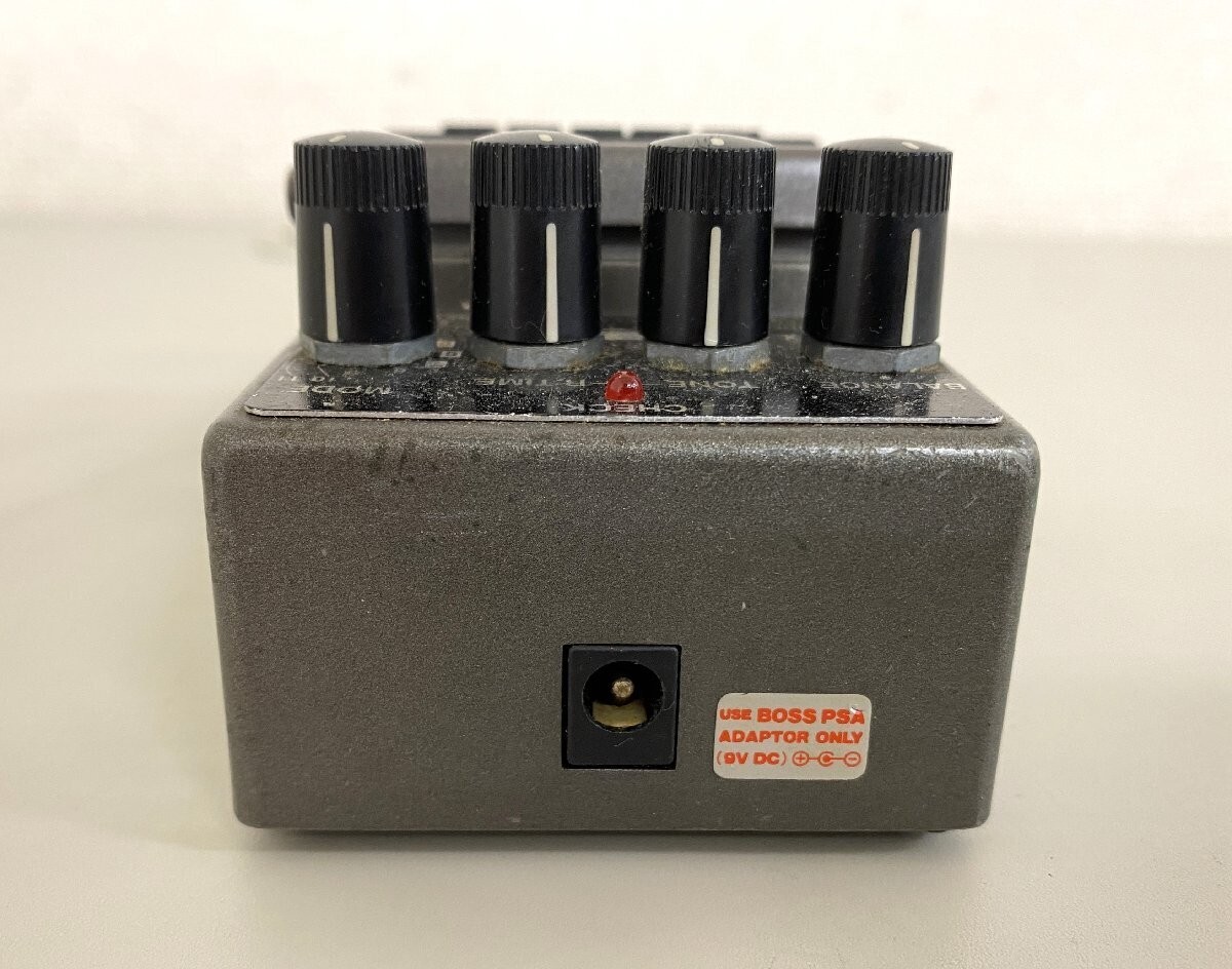 ギター BOSS Digital Reverb / Delay RV-3 BOSS RV-3 Digital Reverb Delay Guitar Effects Pedal from