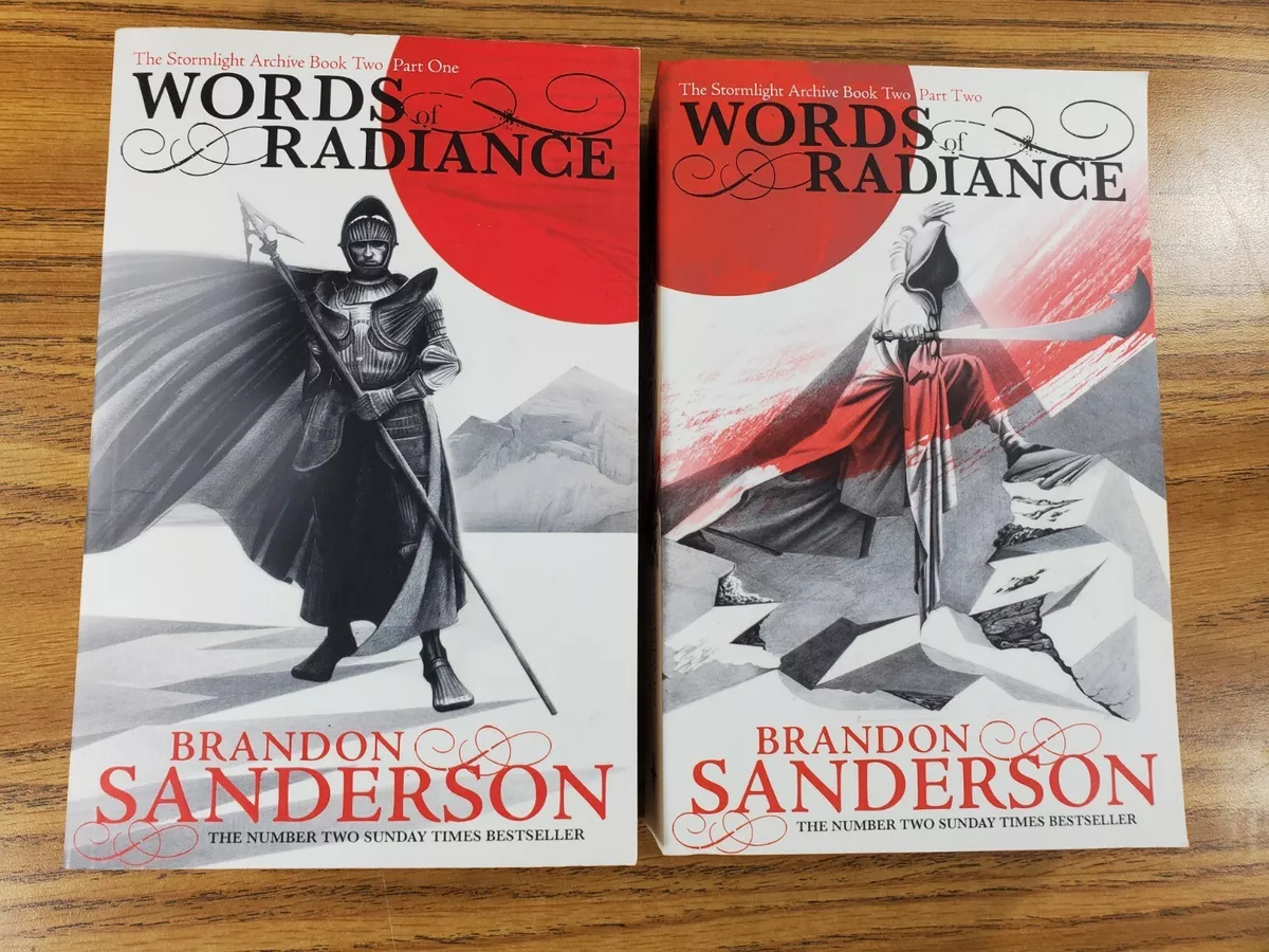 BOOKS & ART  Brandon Sanderson