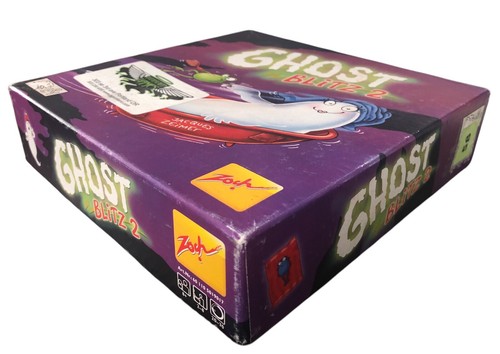 Ghost Blitz 2 - Party Kartenspiel vom Zoch Verlag - Made in Germany KOMPLETT - Bild 4 von 20
