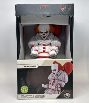 Pennywise IT Halloween Video Game Controller / Smartphone Stand Holder NEW