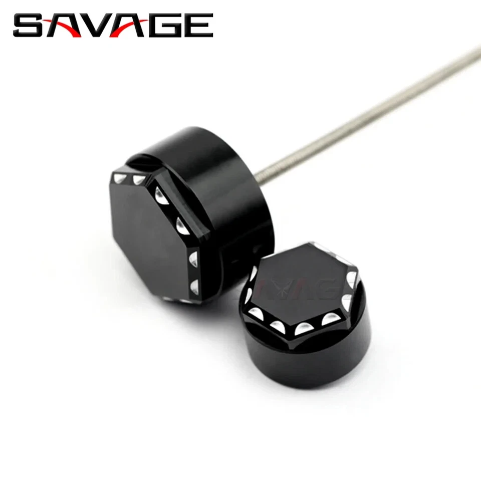 Capas de quadro de montagem corte bola 3D hexagonal GSX 1300R para SUZUKI HAYABUSA 1999-2020 - Imagem 4 de 4