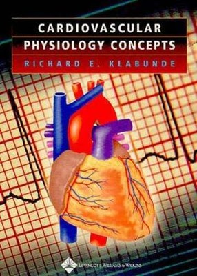 Cardiovascular Physiology Concepts by Richard E Klabunde: Used