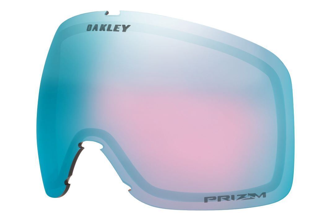 Oakley Flight Deck Replacement Lens Prizm Sapphire Iridium Oakley Flight Deck Replacement Lens Prizm Sapphire Iridium