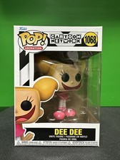 Funko Pop Dexter's Laboratory Figures 23