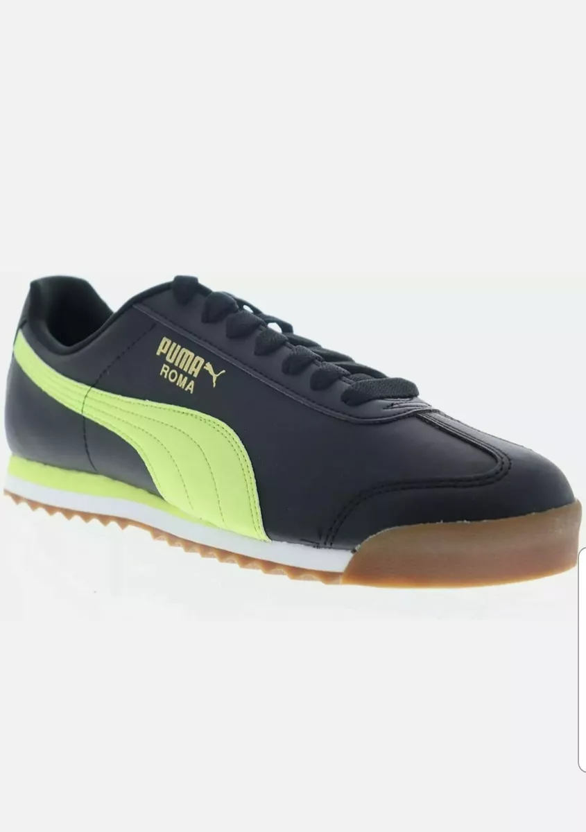 Puma roma basic trainers discount