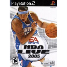 【高品質】 NBA Live 2005 (Sony PlayStation 2, 2004) for sale online | eBay ソフトウェア