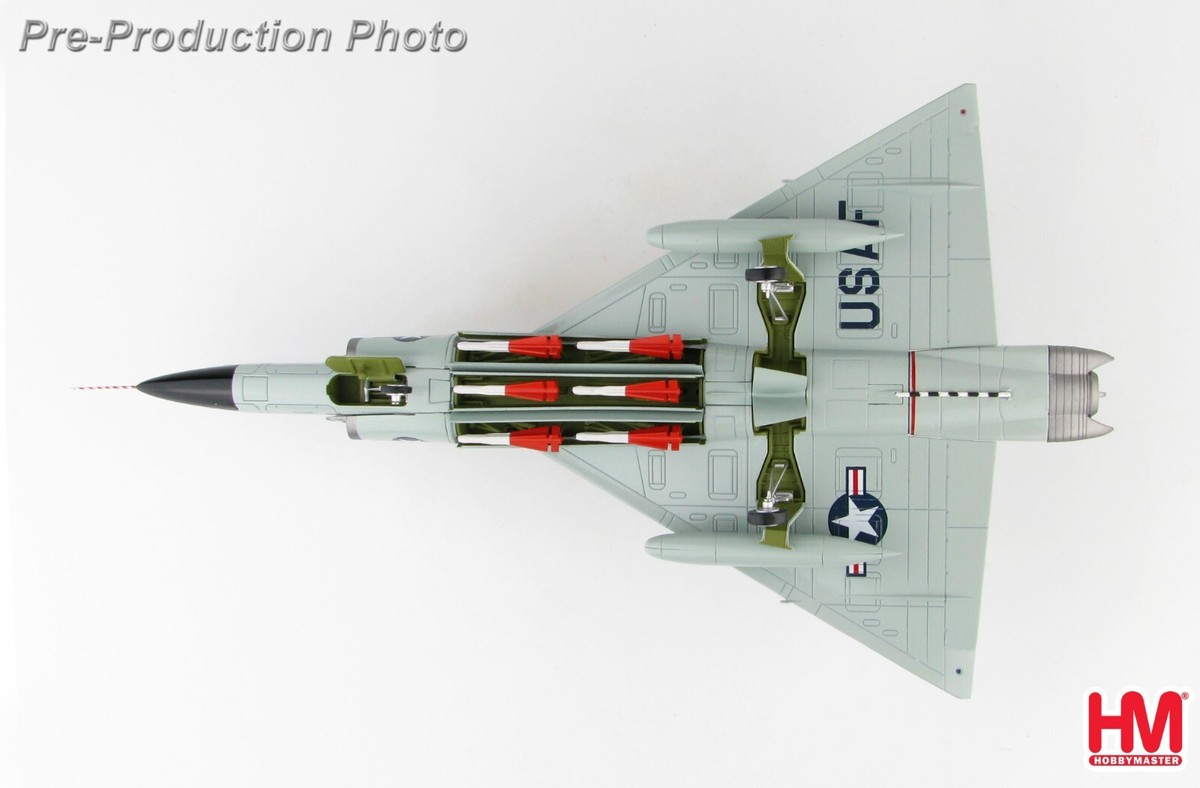 Hobby Master ホビーマスターF-102A Delta Dagger