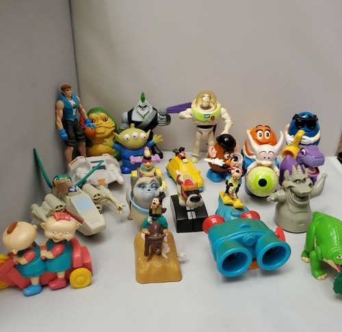 burger king toys list