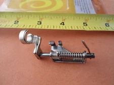 RULER FOOT Frame Free Motion Quilting Embroidery JANOME 1600P,1600P-DB Open Toe