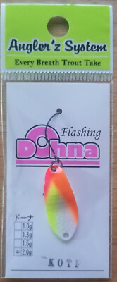 Angler'z System DOHNA KOTF 2,0g #NEU #OVP