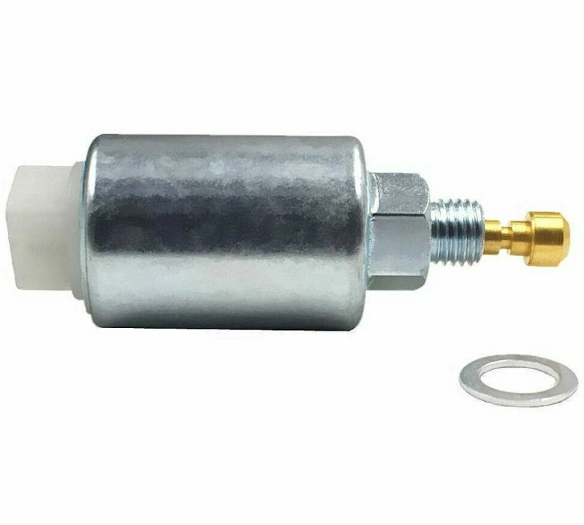Craftsman lt2000 fuel solenoid deals