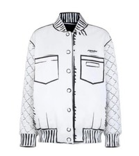 Fendi Jousha Oversize Women Jacket Size It36 Retails £3750 Now £1350