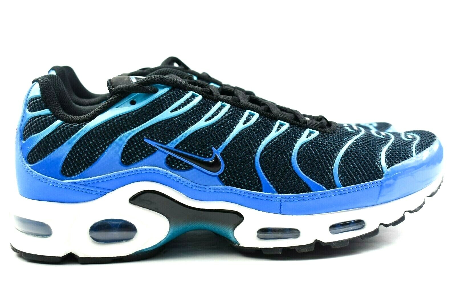 nike air max plus university blue