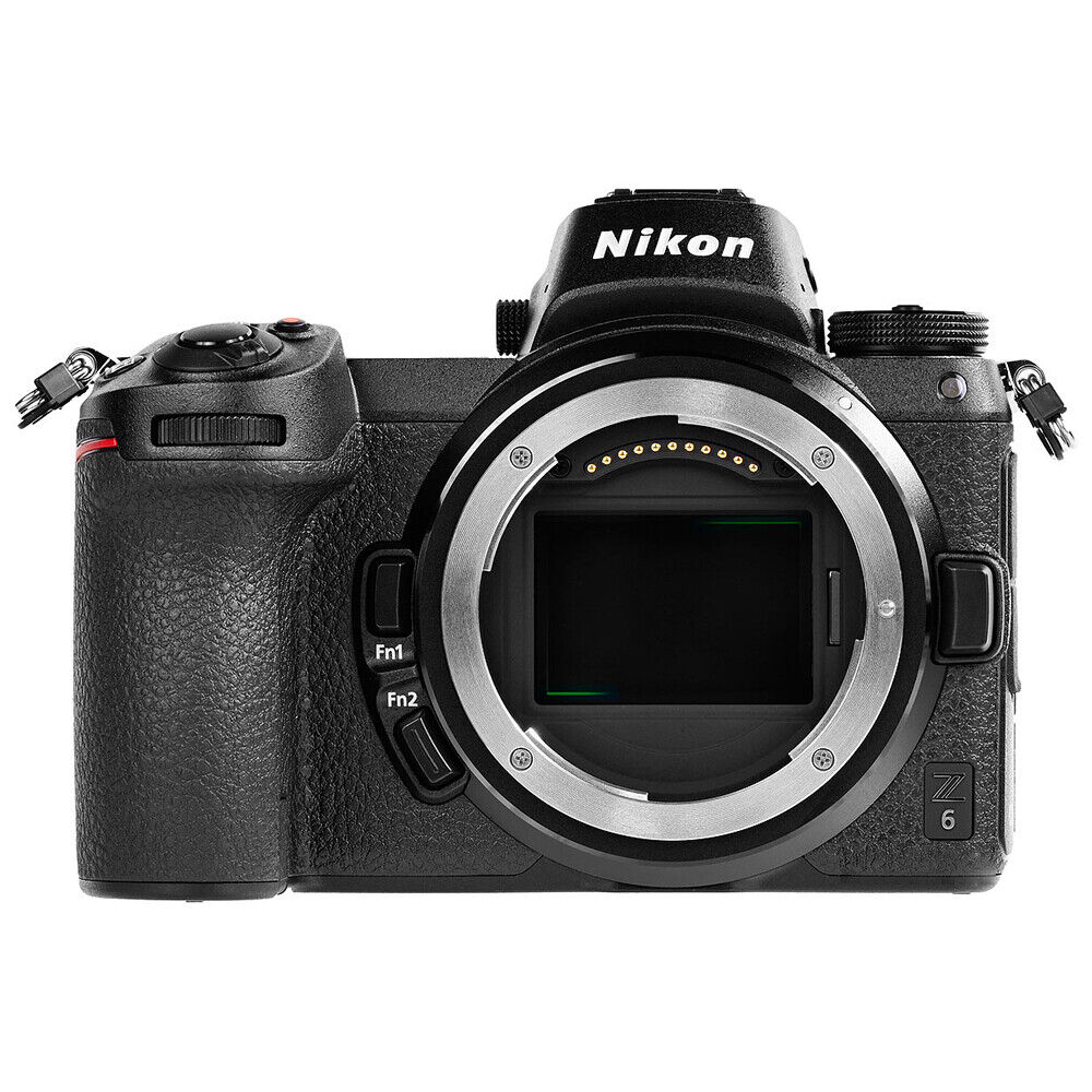 Nikon+Z6+24.5MP+Mirrorless+Camera+-+Black+%28Body+Only%29 for sale